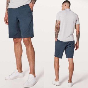 Lululemon Commission Short Relaxed Qwick Oxford